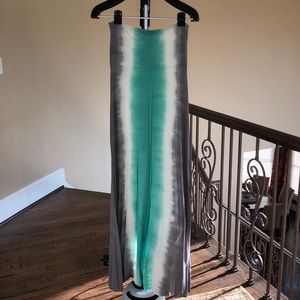 Tie Dye maxi skirt